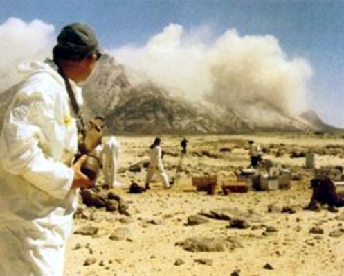 الأضرار السياسية والأضرار الصحية 18 / 02 / 1960