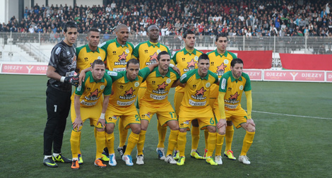 حناشي يتفق مع غريب على تنظيم دورة رمضانية في العاصمة