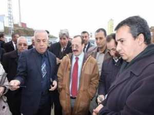 والي جيجل يؤكد مواصلة عملية الترحيل إلى نهاية السنة