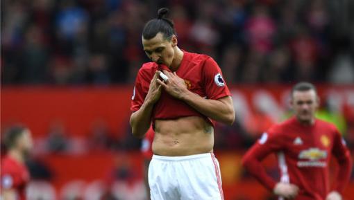 الإتحاد الإنجليزي يصدر عقوبته ضد إبراهيموفيتش