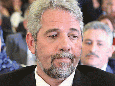 Sid Ahmed Ferroukhi, le candidat inattendu