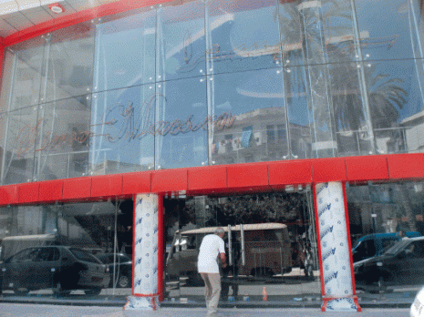 Le cinéma algérien dans le marasme