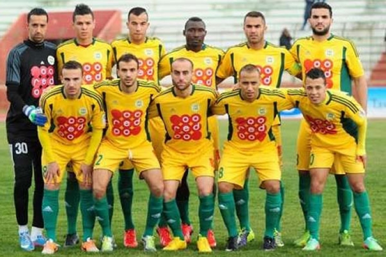 مشاركة عريبي غير مؤكدة ضد مولودية وهران