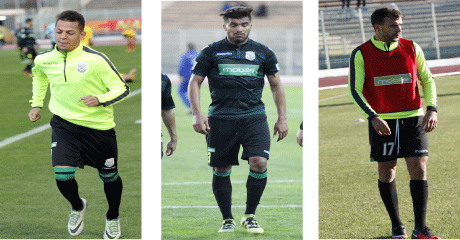 مدرب السنافر يقدم سفرية غليزان إلى اليوم