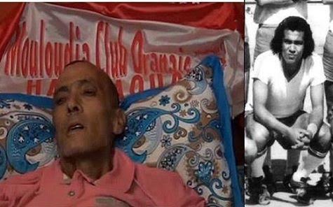 وفاة اللاعب السابق لمولودية وهران هامل نور الدين المدعو مهدي