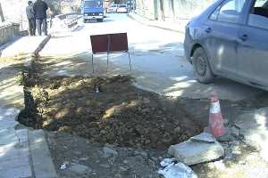 عاصمة التيطري المدية.. مدينة الألف حفرة بإمتياز