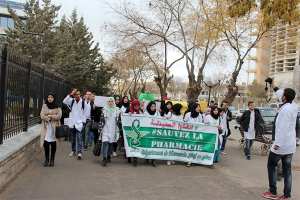 15 طالبا يدخلون في اضراب عن الطعام بجامعة تيزي وزو