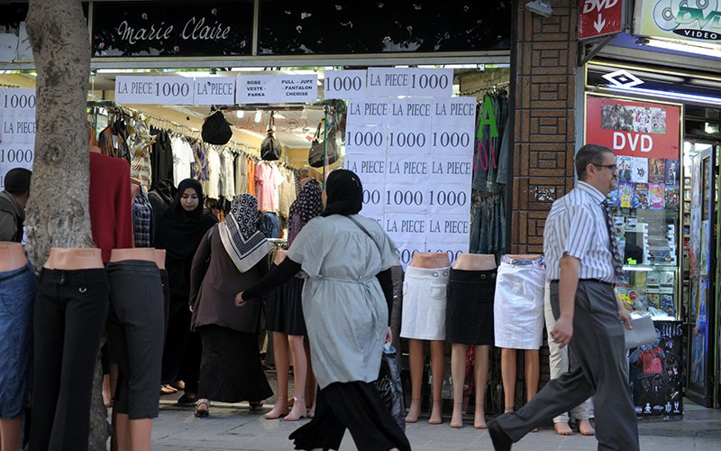 رئيس غرفة الصناعة والتجارة لوهران يُراسل الوالي بقائمة تجار وهميين