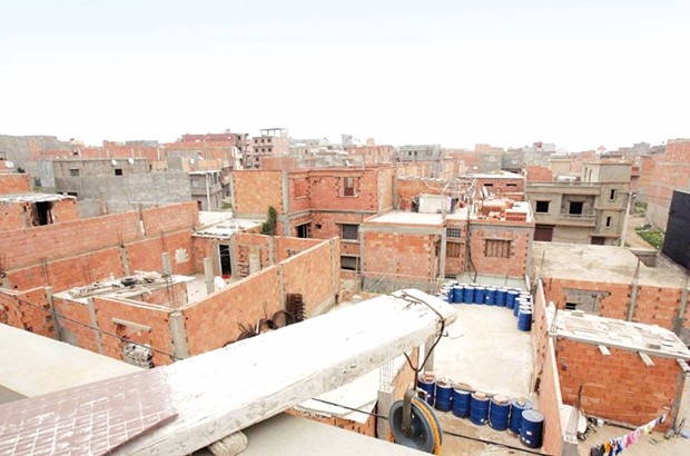 À qui profite le crime urbanistique '