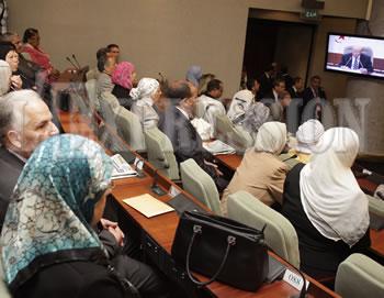 Les partis peu généreux