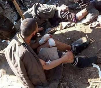 Les terroristes neutralisés identifiés