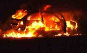 وفاة رضيع في حريق سيارة وآخر يأتي على ورشة حدادة بالمدية