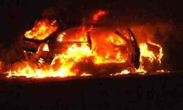 وفاة رضيع في حريق سيارة وآخر يأتي على ورشة حدادة بالمدية