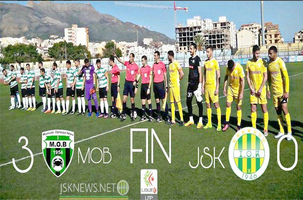 La JSK humiliée et l'ESS victorieuse