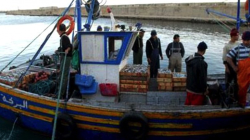 Recul du volume de poissons pêché sur la côte algéroise en 2016