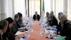 Elections à la présidence de la FAF