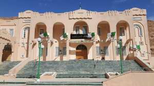 منتخبو المجلس الولائي لغرداية يُسائلون مدير المجاهدين