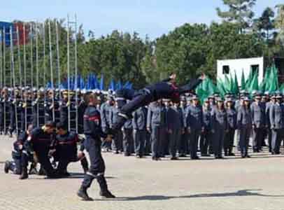 ALGERIE-FRANCE-ESPAGNE