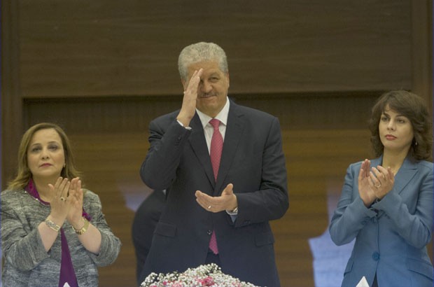 Sellal préside une cérémonie en l'honneur des femmes algériennes (Photos)