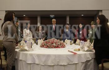 La promesse du président aux femmes