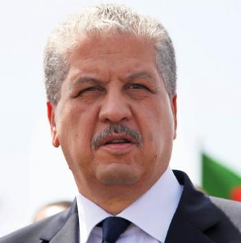 Sellal à Tunis aujourd'hui