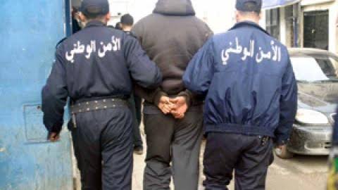 مصالح أمن سوق أهراس تفكك شبكة تعمل علىتشويه صورة المترشحين