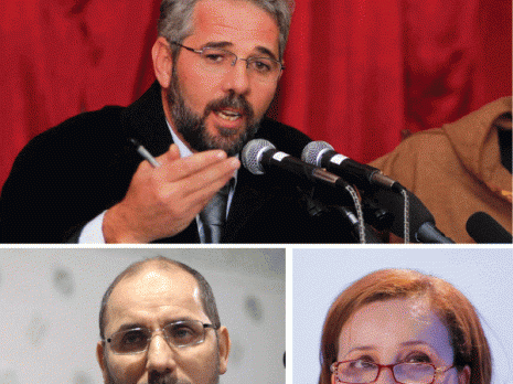 Carnet de bord des législatives 5