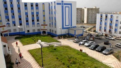 700 logements livrés