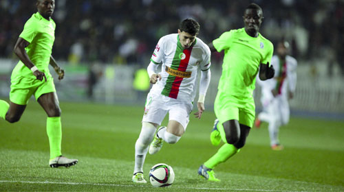 Le MC Alger et la JS Kabylie avec un moral au plus bas