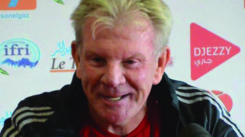 «La qualification se jouera sur deux matchs»