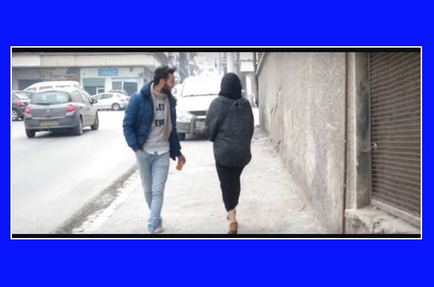 Harcèlement des femmes