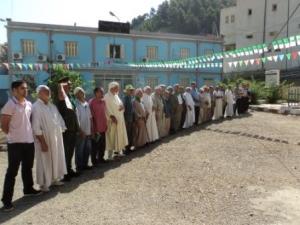 Draa Kébila, Célébration du cinquantenaire de l'indépendance