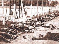 Alors que les chiffres parlent de l’extermination de 3,5 millions d’algériens en 132 ans de colonisation I,5 million de morts pour le baroud final