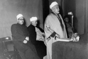 نص أول خطبة جمعة بمسجد  كتشاوة  بعد الاستقلال للبشير الإبراهيمي