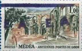 قصة الطابع البريدي في الجزائر المستقلة