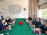 L'Algérie et la France se concertent sur la situation au Mali et au Sahel