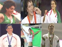 Le sport féminin, porte-flambeau du sport algérien