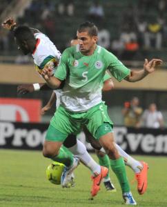 Football / CAN 2013 : L'Algérie affrontera la Libye