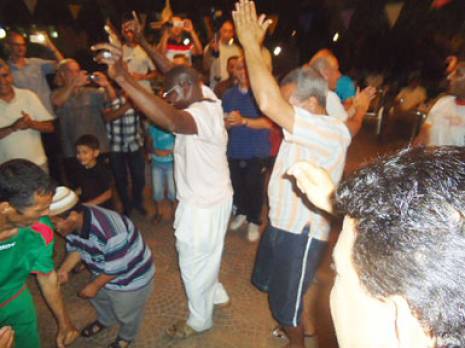 Semaine d'échanges culturels entre Maghnia - Tremblay (France) : une clôture en apothéose                                    Tlemcen : les autres articles