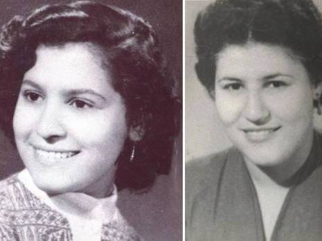 les s'urs Bedj honorées à titre posthume                                    Infirmières de l'ALN dans l'Ouarsenis