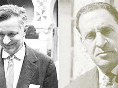 Y a-t-il un lien entre Ferhat Abbas et Jacques Chevallier '                                    Histoire : les autres articles