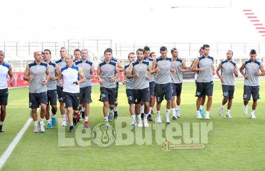 USMA : Le stage d'Istanbul coûtera 1,2 milliard de centimes