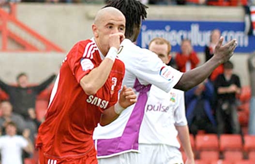 Kerrouche : «Di Canio m'a pourri la vie»