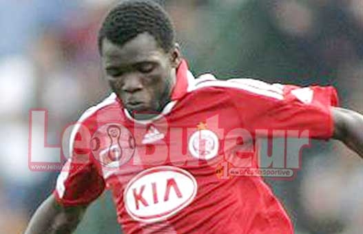 CRB : Angan arrivera dimanche