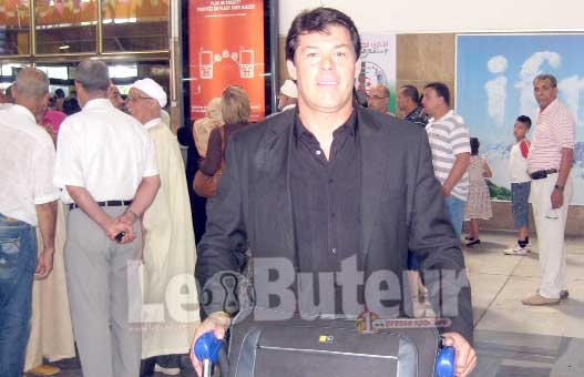 MCO : Eymael, Mezaïr et Aoued signeront, demain, leurs contrats