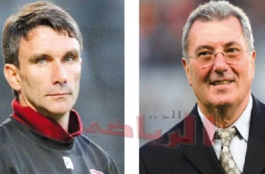 ش.قسنطينة: روجي لومير مدير فني وكارتيرون مدرب للسنافر