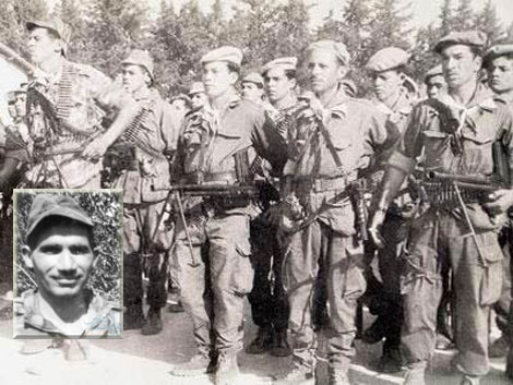 بونعامة ينقلب على وفد الإليزيه ويأمر بتوقيف أعضائه