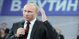 La loi russe sur les ONG 