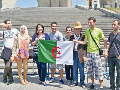 Arrestation hier à Alger de militants et interdiction de manifestations : le 5 juillet gâché                                    Actualité : les autres articles