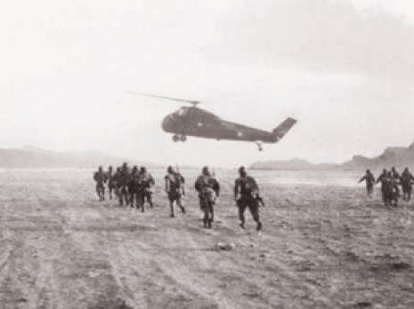 Une balle en plein front du colonel